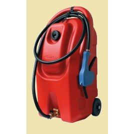486515 Verrijdbare brandstoftank 59L.