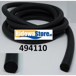 494110 Losse pakking voor aluminium luiken. P/meter.