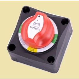 64BS11020 Sierra accuschakelaar (1/2/Both/OFF) 200A.