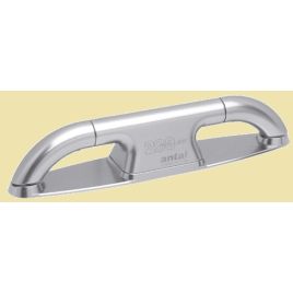 54RC230/SI ANTAL Alu kantelbare klamp/kikker, 232 mm.