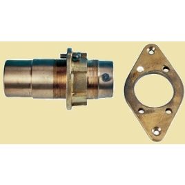 562027 Bronzen buitenlager voor as Ø60mm en koker Ø80mm.