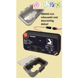 580343 Bravo Turbomax 12V luchtpomp.