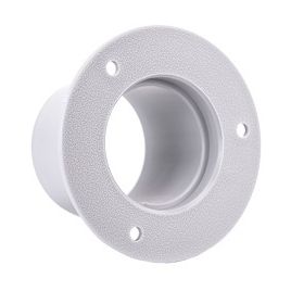 64189761G Montageflens grijs voor buis #1161262000G (grijs).