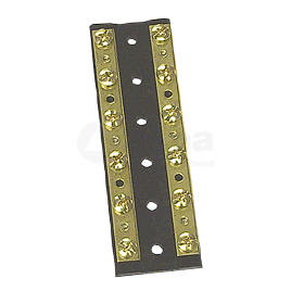 64FS40680 Verbindingsstrip met 6 verbindingen.
