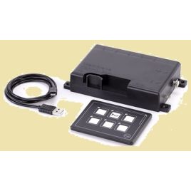 64SP21020 Sierra schakelpaneel 11-30V 6 pos.