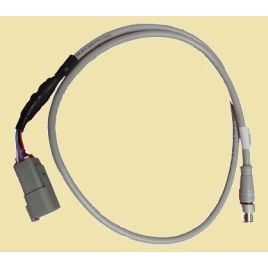 69996E Verbindt Matrix toerenteller met NMEA2000 Harnas 30".