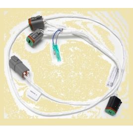 69997E Verbindt Matrix toerenteller met snelheidsmeter. 48".