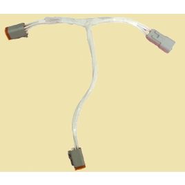 69999E Matrix Harnas 8" verbindt 2 meters.