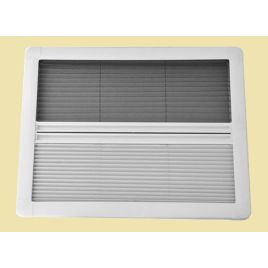 73115178 Muggen-/zonnescherm voor OPAL luik model 40.