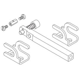 CA27208 aansluitkit voor OMC motoren tot 35 pk < 1979. 