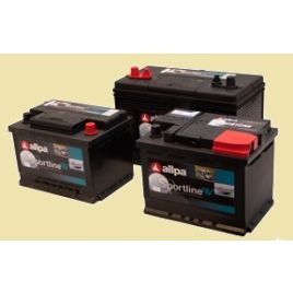 094115 Sport accu 12V/200Ah.