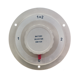 000600 Accuschakelaar 220A.