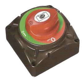 041464 Accuschakelaar 600A - Hella Marine.
