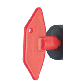 L0670002/S Sleutel voor L0670002 accuschakelaar.