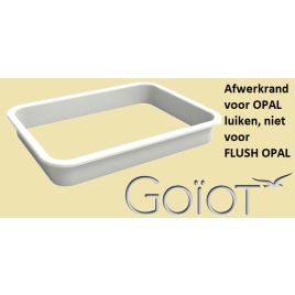 73115356 Afwerkrand voor OPAL luik model 30.