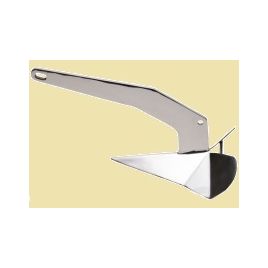 072860 Schelde anker RVS 10 kg.