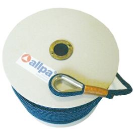 61440005 Lood-ankerlijn Ø 14 mm x 40 meter.