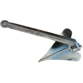 020350 Ploegschaaranker verzinkt - 35,0 kg. 