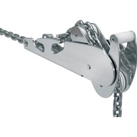 489065 Ankerrol RVS - lengte 440 mm. 