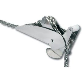 489083 Ankerrol RVS - lengte 540 mm. 