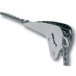 489090 Ankerrol RVS - lengte 370 mm.