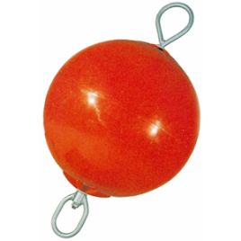 059812 Ankerboei / anchor buoy Ø 500 mm x 860 mm - kleur rood.