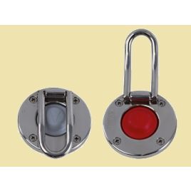 251035/R Lofrans voetschakelaar rood 'UP'.