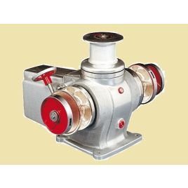 71232 Horizontale Titan B ankerlier 12/13mm 24V/2300W/140A.