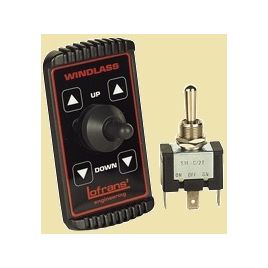 71803 Lofrans bedienschakelaar 10-30V dc.