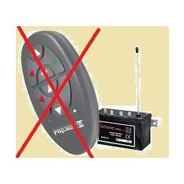 71990 Losse ontvanger voor Galaxy 303.