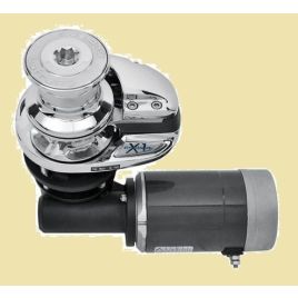 72288 X1 ankerlier 8mm 12V/700W/110A. Met verhaalkop.