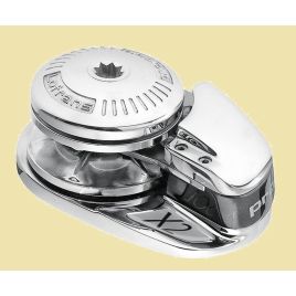 72321 X2 ankerlier 6mm 12V/1000W/117A. Zonder verhaalkop.