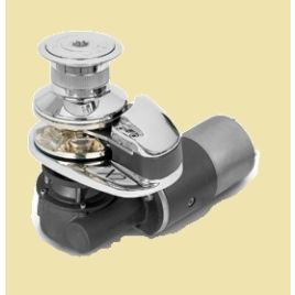 72333 X2 ankerlier 10mm 12V/1000W/117A. Met verhaalkop.