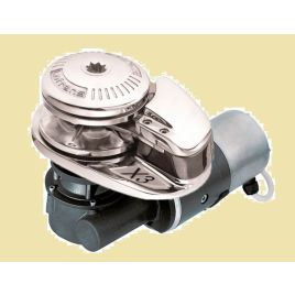 72423 X3 ankerlier 12/13mm 24V/1700W/68A. Zonder verhaalkop.