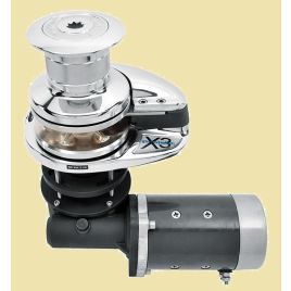 72411 X3 ankerlier 8mm 12V/1700W/135A. Met verhaalkop. 