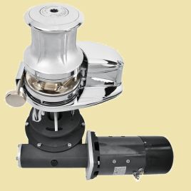 72531 X4 ankerlier 12/13mm 24V/2700W/200A. (*CW). Met verhaalkop.