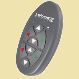 71983 Set afstandbediening Galaxy 303. (Draadloos).