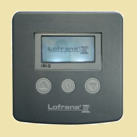 71988 Afstandbediening Iris 2 (Inbouw).