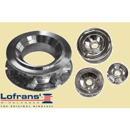 71427 Schijf 13mm voor ankerlier Falkon.