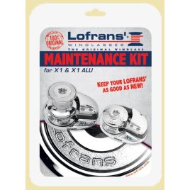 71770 Onderhoudskit voor ankerlier X1.