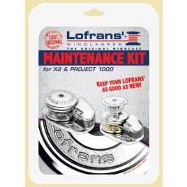 71771 Onderhoudskit voor ankerlier X2.