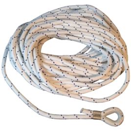 60830000 Ankerlijn Ø  8 mm x 30 meter. 