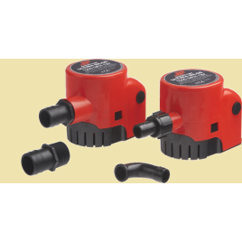 66-32-47259 Johnson Pump 'Ultima Bilge' 51L./min. 12V.