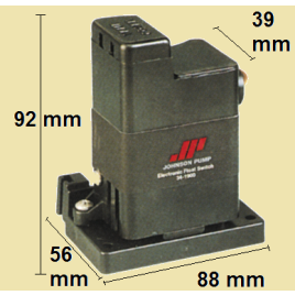 66-34-1900B12 Johnson Pump elektronische vlotterschakelaar 12V./15A. 