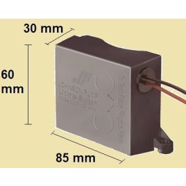 66-34-36303 JP 'Ultima' elektronische niveauschakelaar 12/24V.