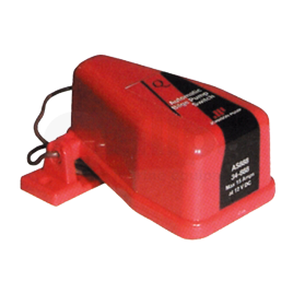 66-34888 Johnson Pump vlotter schakelaar 12/24V. Max. 15A.