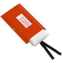 082170 Blusdeken 110 x 110 cm.