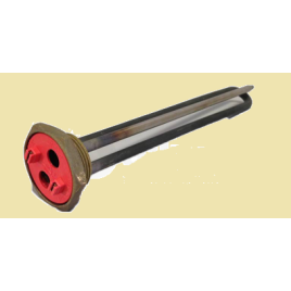 051955 500W verwarmingselement 1¼" voor Hotallpa en Johnson boilers.