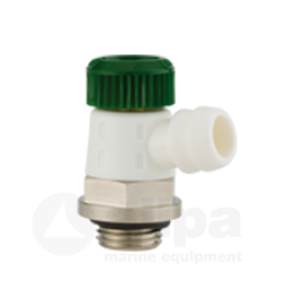 100320 Aftapplug 'Nico'.