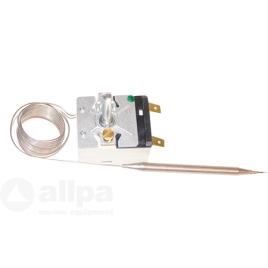 100266 Temperatuurregelaar 230V 'Nico'. 